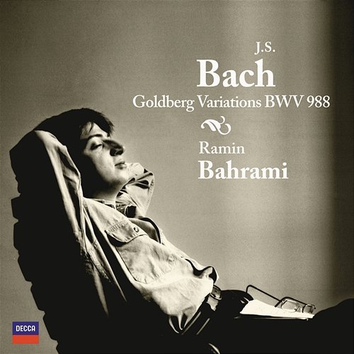 Variazioni Goldberg BWV 988 Ramin Bahrami