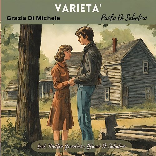 Varietà Paolo Di Sabatino, Glauco Di Sabatino, Matteo Grandoni, Grazia Di Michele