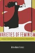 Varieties of Feminism: German Gender Politics in Global Perspective Ferree Myra