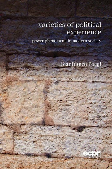 Varieties of Political Experience Poggi Gianfranco