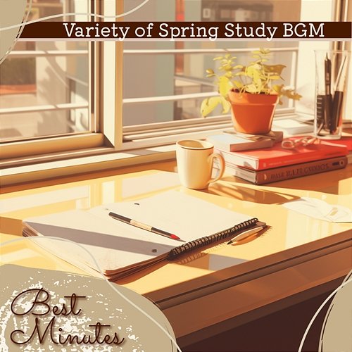Variety of Spring Study Bgm Best Minutes