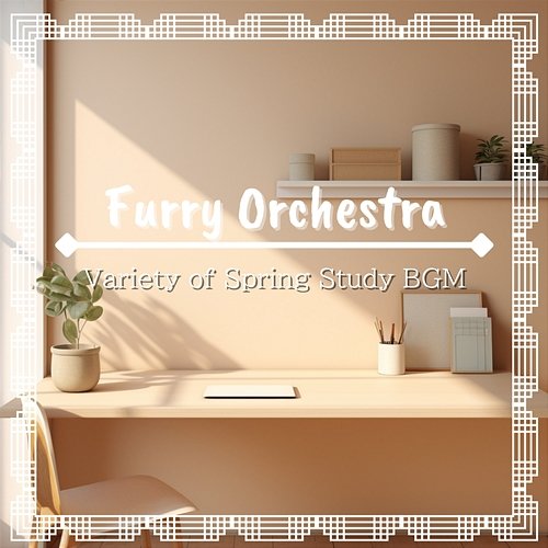Variety of Spring Study Bgm Furry Orchestra