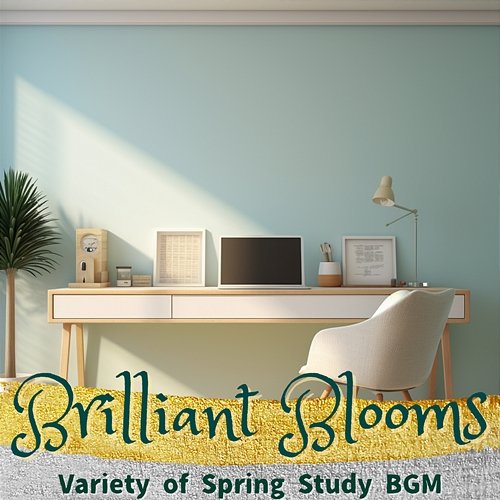 Variety of Spring Study Bgm Brilliant Blooms