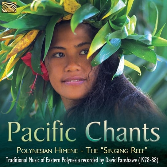 Various Artists David Fanshawe Pacific Chants Various Artists