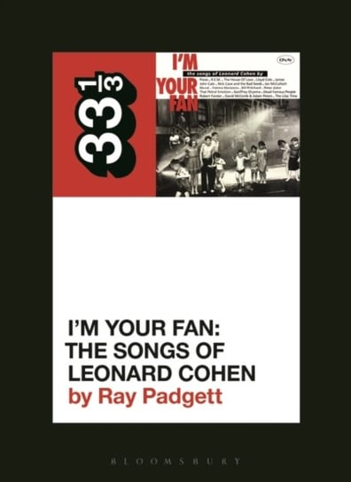 Various Artists Im Your Fan. The Songs of Leonard Cohen Opracowanie zbiorowe