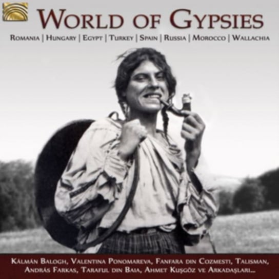 Various Artists World Of Gypsies Various Artists