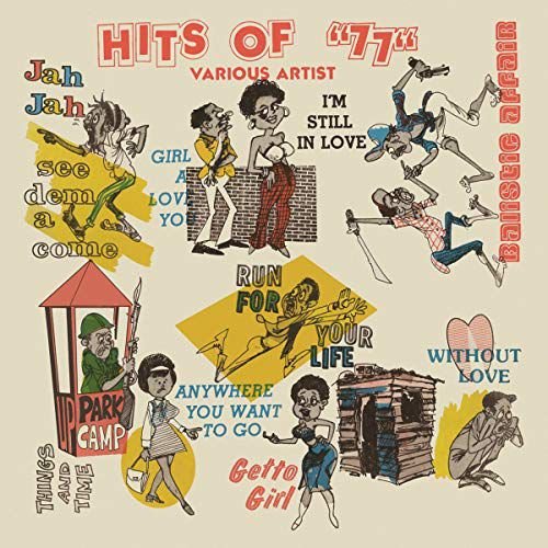 Various Hits Of 77 Various Artists