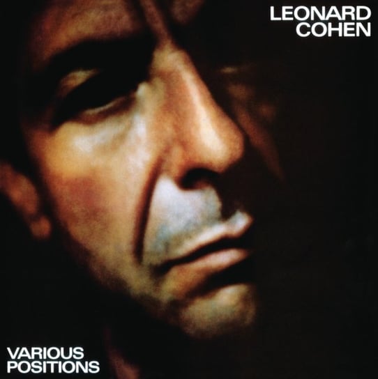 Various Positions, płyta winylowa Cohen Leonard