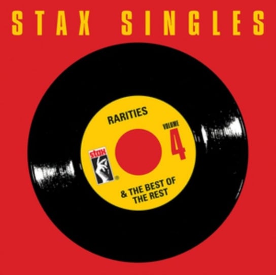 Various Stax Singles: Rarities & The Best Of The Rest. Volume 4 Various Artists