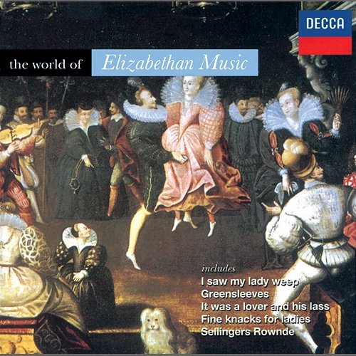 Various: The World of Elizabethan Music Various Artists