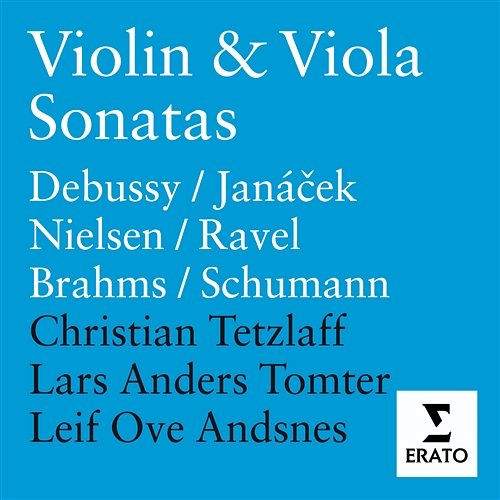 Various: Violin & Viola Sonatas Christian Tetzlaff
