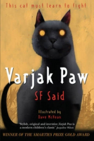 Varjak Paw Said S. F.