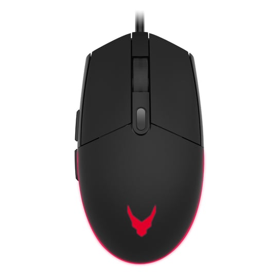 Varr Gaming Set Led Mouse + Mousepad 295X210X2Mm Varr