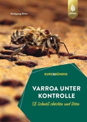 Varroa unter Kontrolle Verlag Eugen Ulmer