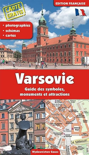 Varsovie guide des symboles, monuments et attracions Dylewski Adam