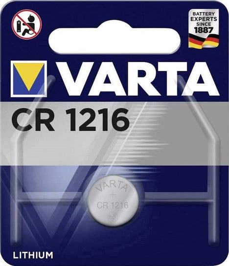 VARTA BATERIA CR 1216 Varta