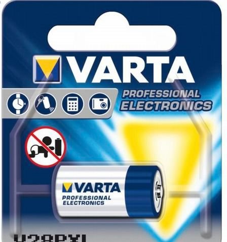 Varta Bateria Electronics 4LR44 170mAh 1 szt. Varta