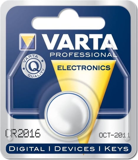 Varta Bateria Electronics CR2025 150mAh 1 szt. Varta