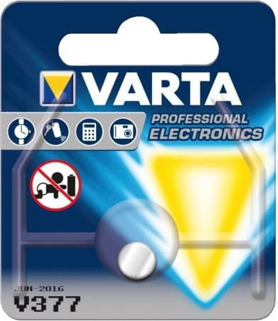 Varta Bateria Electronics SR66 24mAh 1 szt. Varta