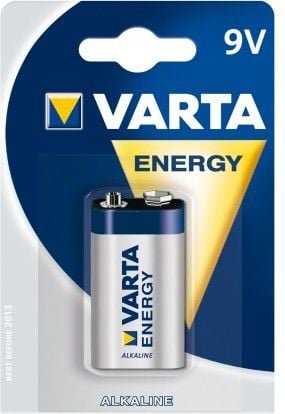 Varta Bateria Energy 9V Block 1 szt. Varta
