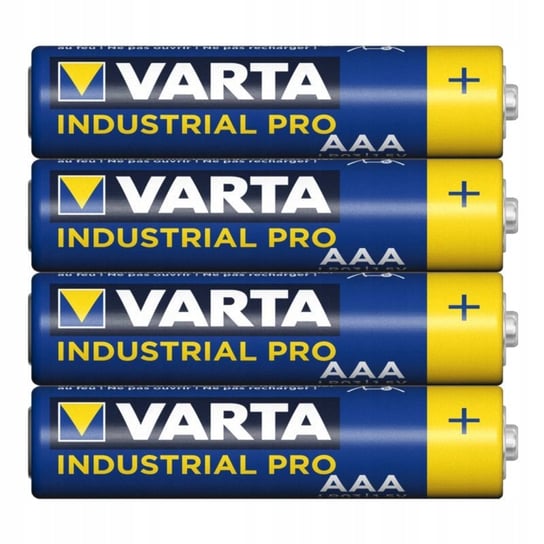 Varta Bateria LongLife Power AAA / R03 2 szt. Varta