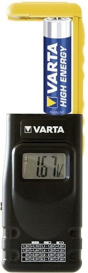 Varta Tester baterii D / R20 C / R14 9V Block AA / R6 AAA / R03 1 szt. Varta