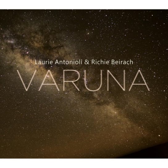 Varuna Antonioli Laurie, Beirach Richie