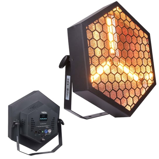 VARYTEC RETRO BLINDER 200 LED oświetlacz sceniczny reflektor efektowy Inna marka