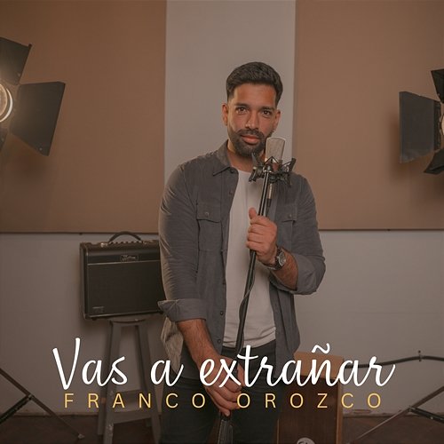 Vas a extrañar Franco Orozco