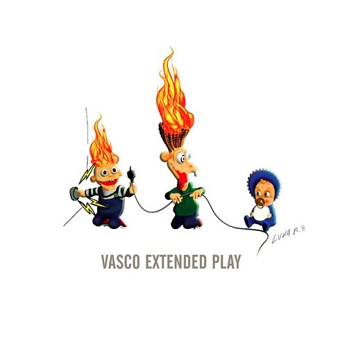Vasco Extended Play Vasco Rossi