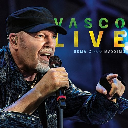 VASCO LIVE Roma Circo Massimo Vasco Rossi