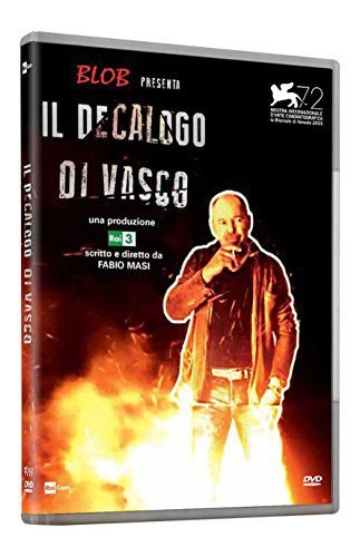 Vasco Rossi: Il Decalogo Di Vasco Various Directors