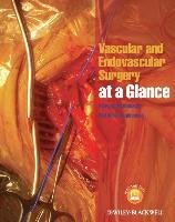 Vascular and Endovascular Surgery at a Glance Mcmonagle Morgan, Stephenson Matthew