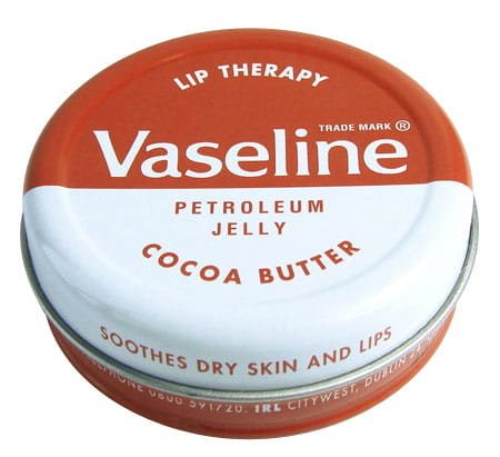 Vaseline, Balsam do ust masło kakaowe, 20 g Vaseline