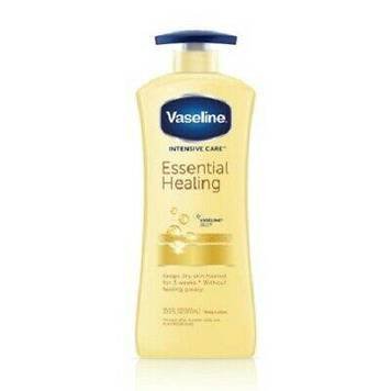 Vaseline, Essential Healing, Balsam do ciała, 600 ml Vaseline