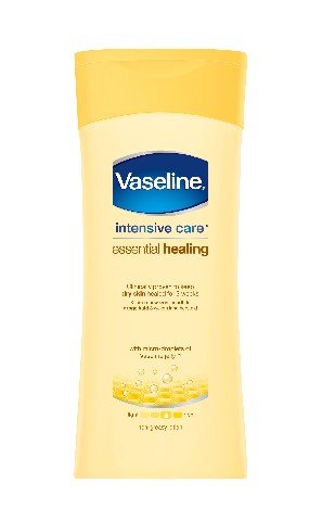 Vaseline, Intensive Care, balsam do ciała Essential Healing, 200 ml Vaseline