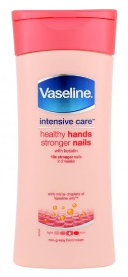Vaseline Intensive Care Healthy Hands Stronger Nails 200ml Vaseline