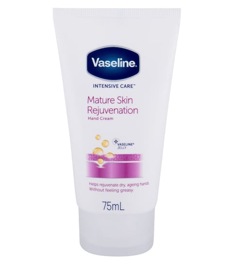 Vaseline Intensive Care Mature Skin Rejuvenation krem do rąk 75 ml Vaseline