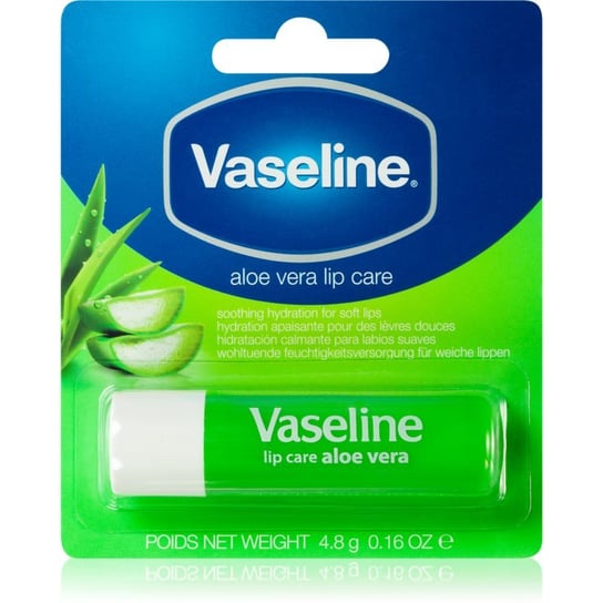 Vaseline Lip Care balsam do ust odcień Aloe 4,8 g Vaseline