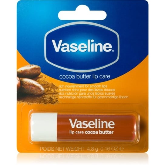Vaseline Lip Care balsam do ust odcień Cocoa 4,8 g Vaseline