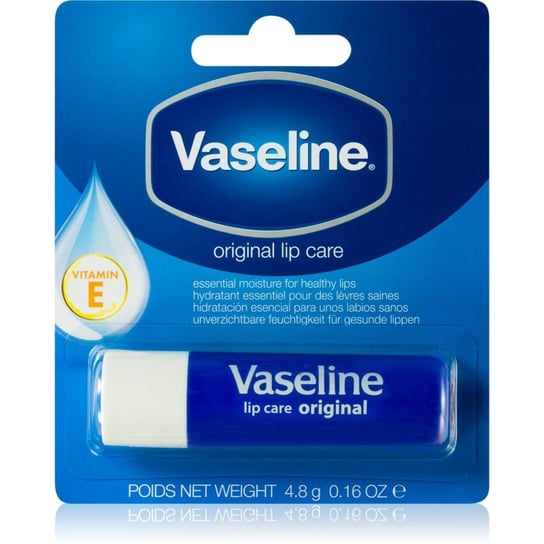 Vaseline Lip Care balsam do ust odcień Original 4,8 g Vaseline