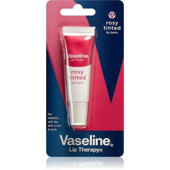Vaseline Lip Therapy Rosy Tinted balsam do ust 10 g Vaseline