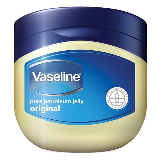 Vaseline, Original, wazelina kosmetyczna, 100 ml Vaseline