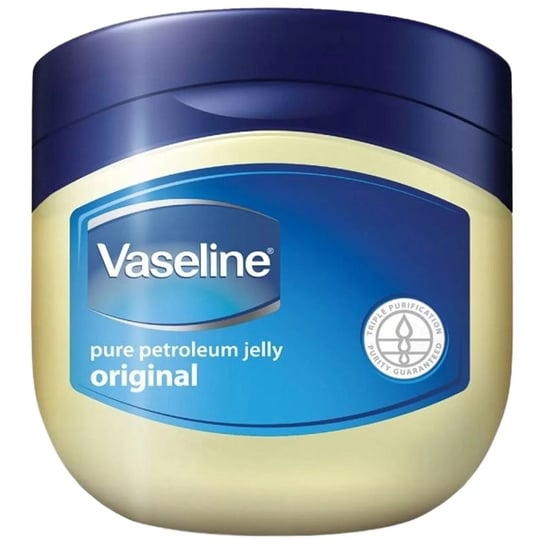 Vaseline, Pure Petroleum Jelly Original, Wazelina Kosmetyczna, 250 Ml Vaseline