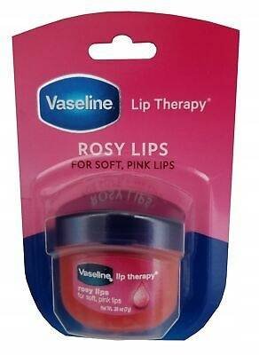 Vaseline, Wazelina do ust Rosy Lips, 7 g Vaseline