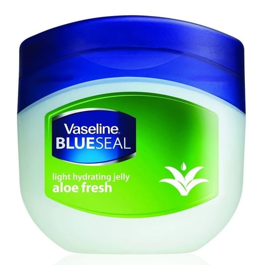 Vaseline, Wazelina kosmetyczna lekko nawilżająca, Aloe Fresh, 100ml Vaseline