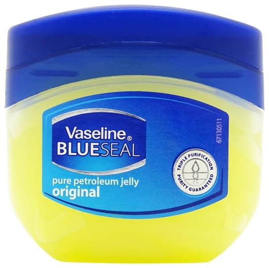 Vaseline, Wazelina kosmetyczna pure petroleum jelly original, 100 ml Vaseline