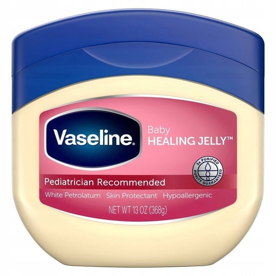 Vaseline, Wazelina na odparzenia Baby Healing, 368 g Vaseline