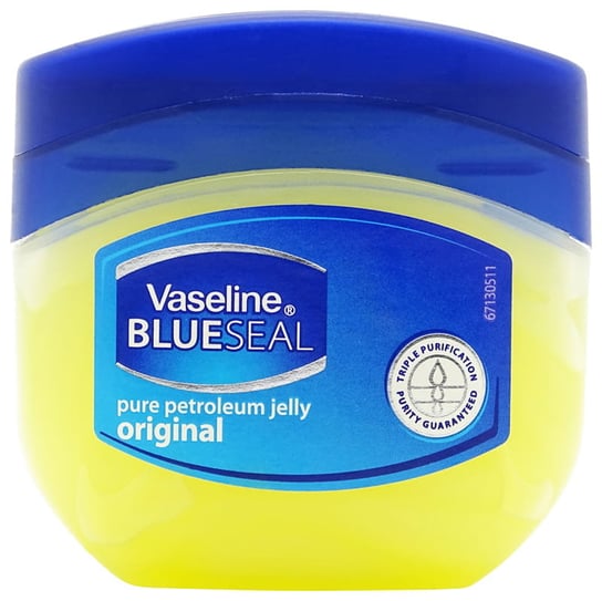 Vaseline, Wazelina pure petroleum jelly original, 50 ml Vaseline