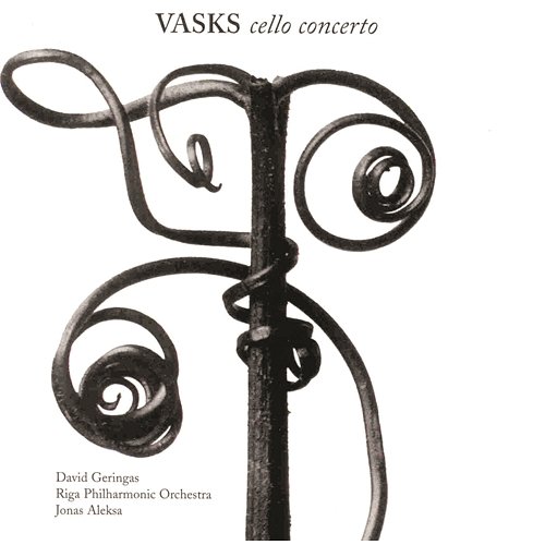 Vasks: Cello Concerto/String Symphony David Geringas